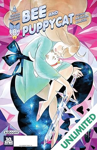 Bee and PuppyCat #8